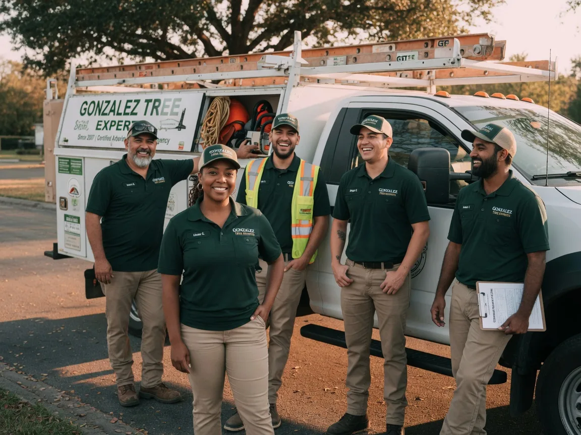 Tree Service company in Clint, TX